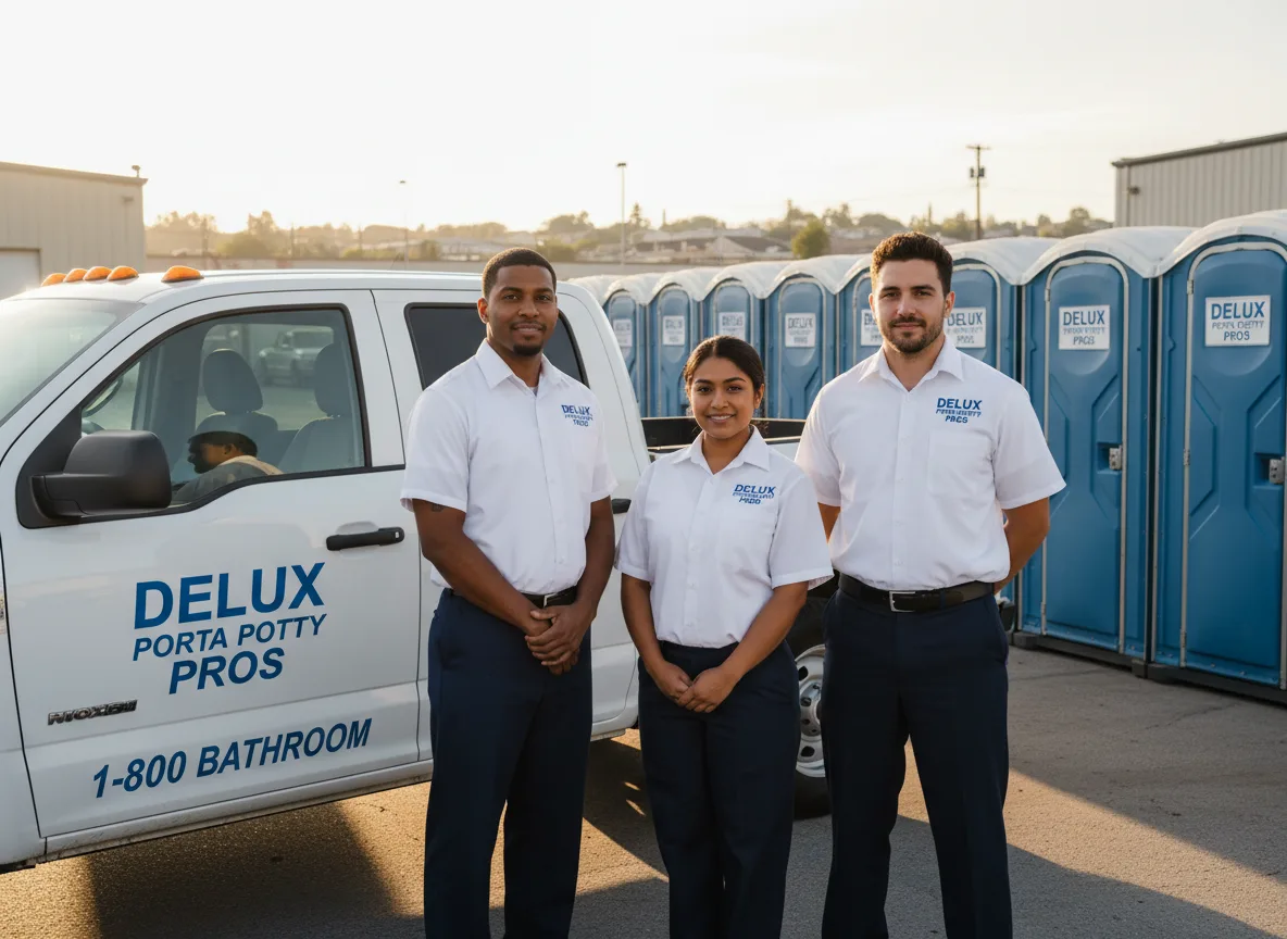 Long-Term Portable Toilet Rental company in Idalia, CO